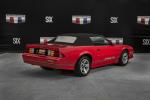 Chevrolet Camaro Z28 IROC-Z Convertible 1985 года